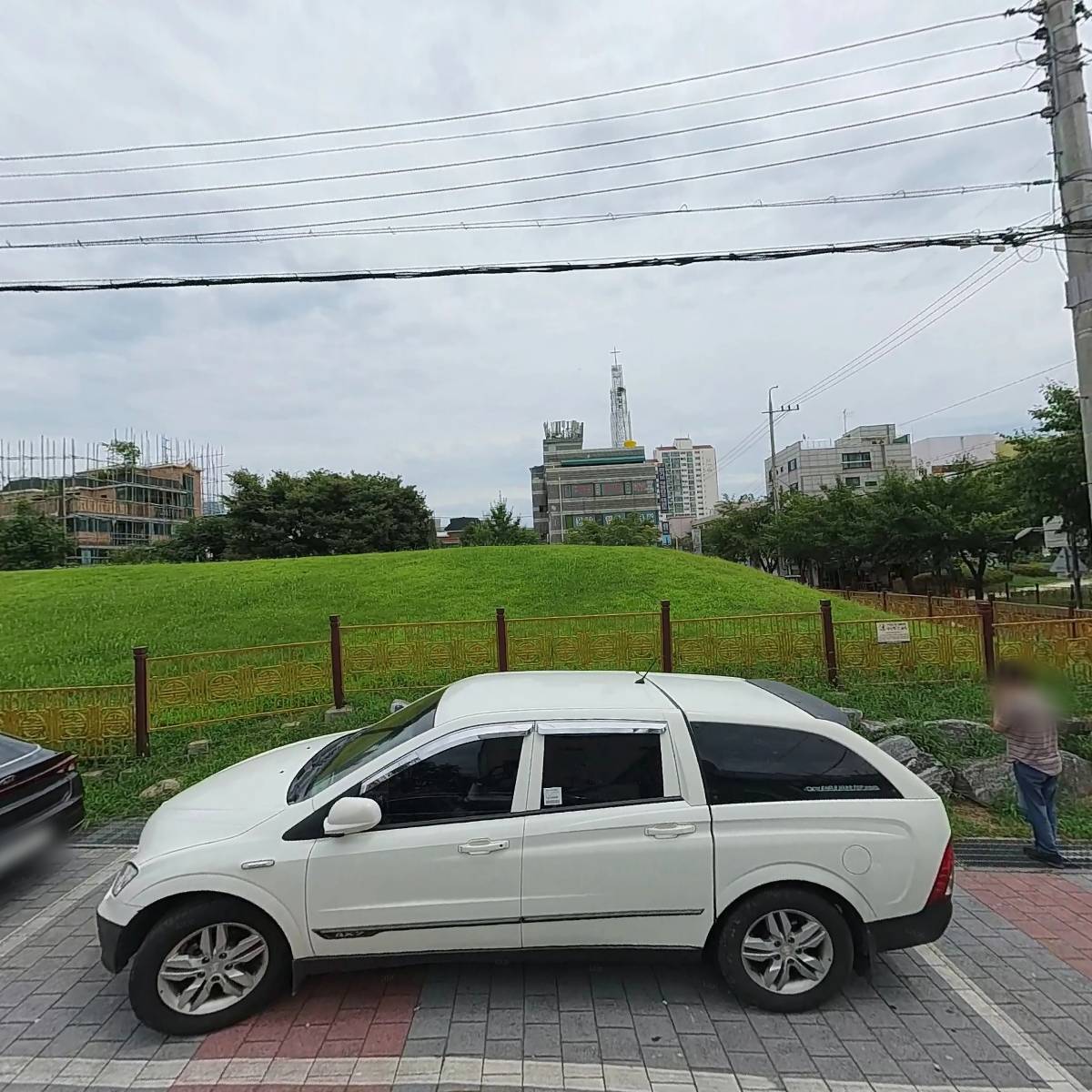 송파 풍납 해병대 전우회 송파 구민 경찰대