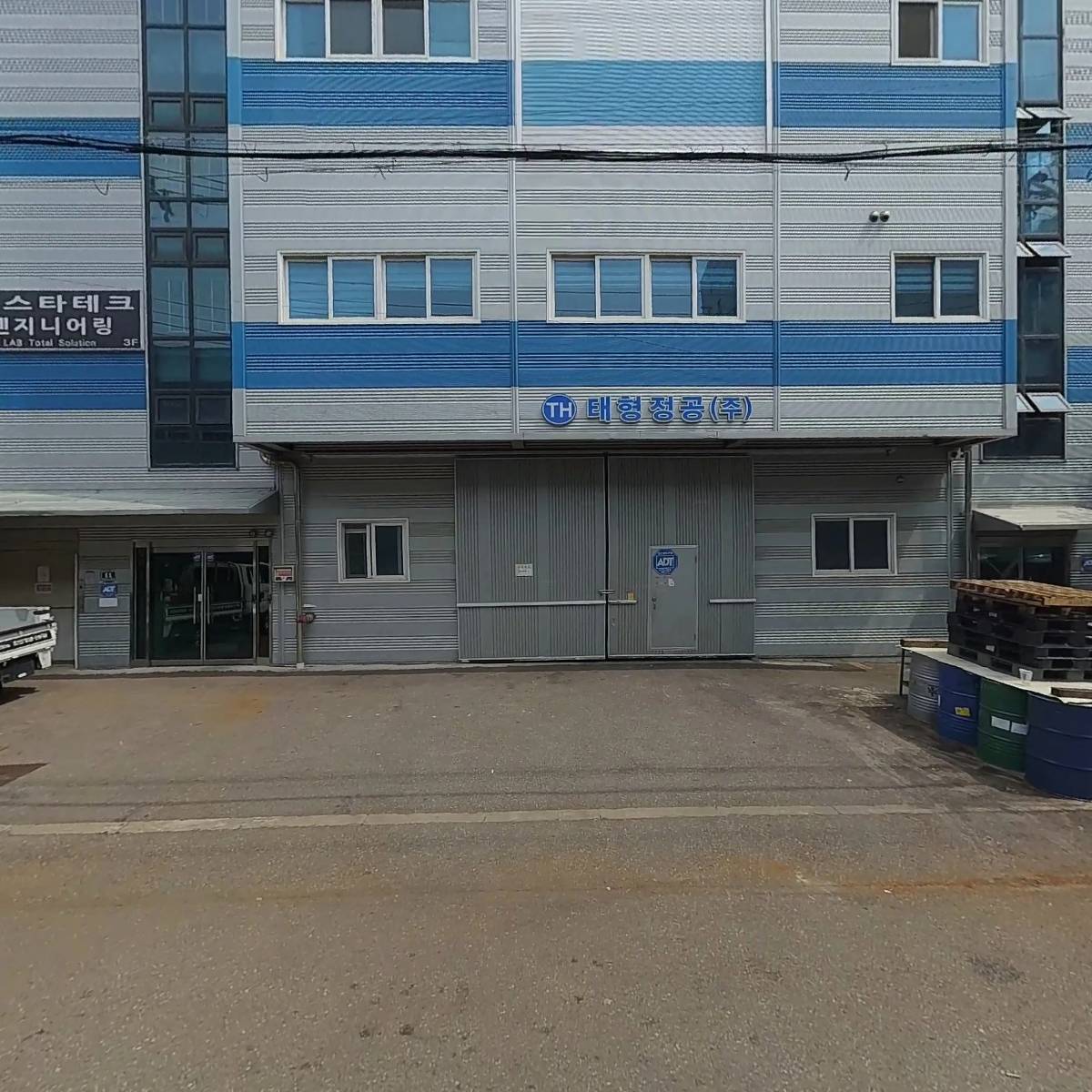 주식회사 엠앤코스