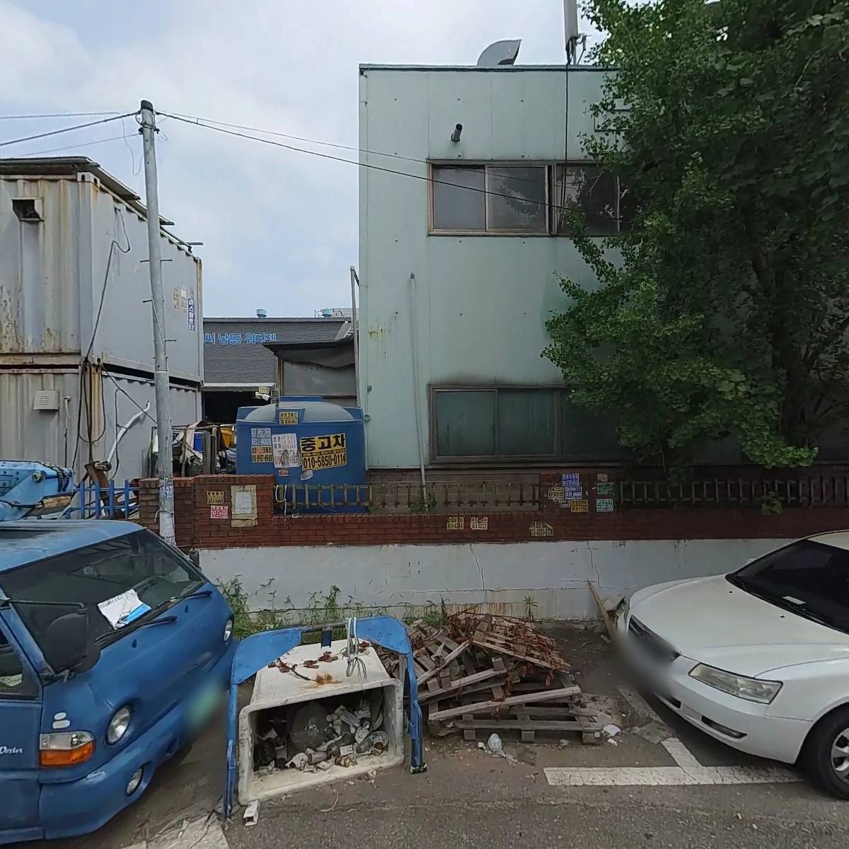 （주）삼화에이스 인천지점
