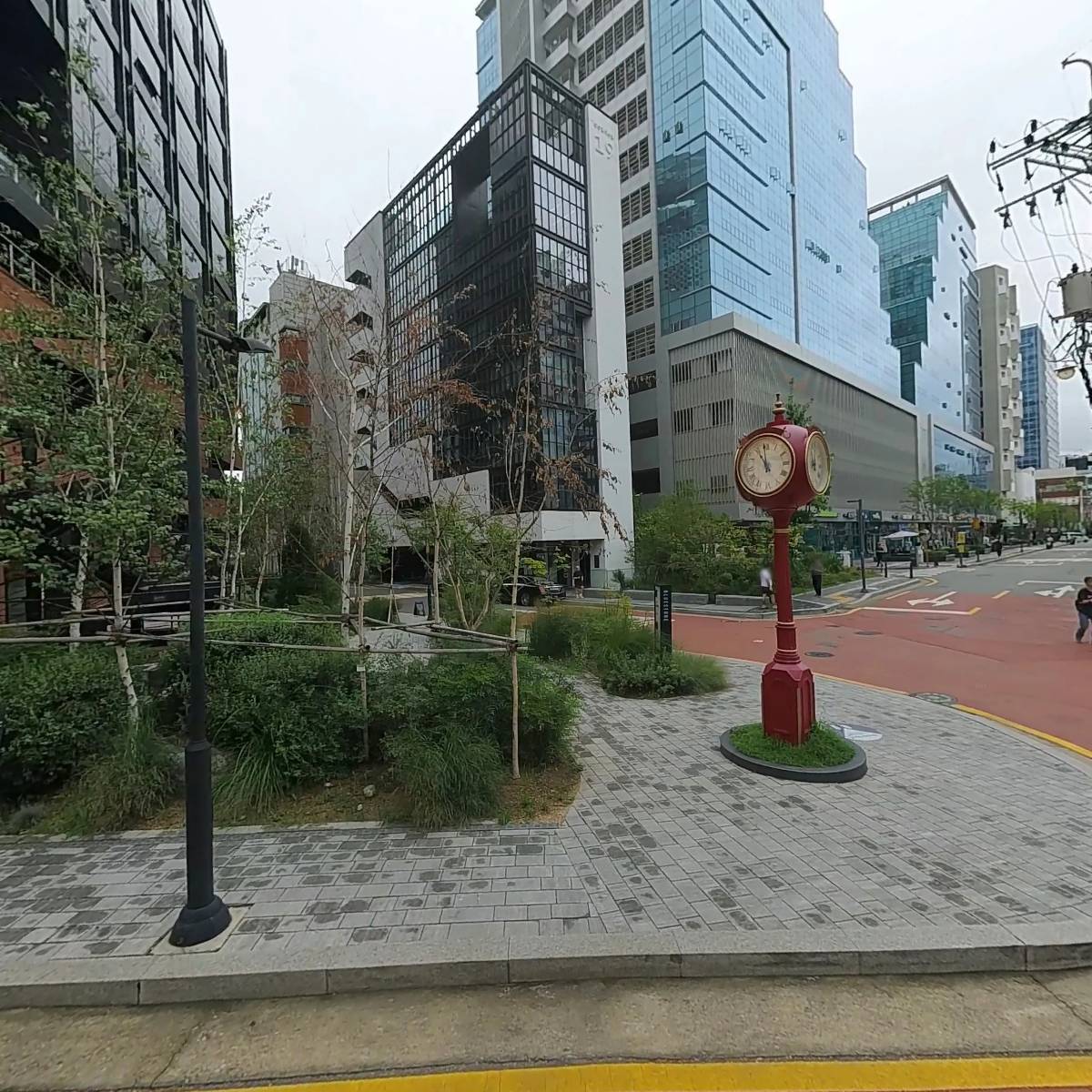 크리스챤디올(주)성수