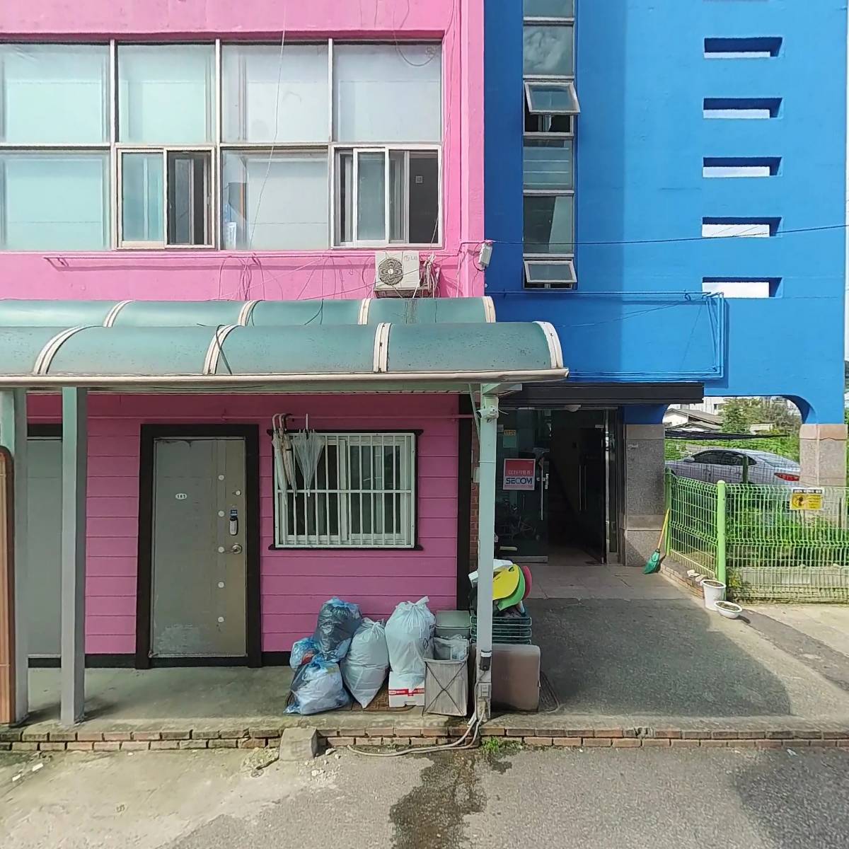1318 해피존 남양주 좋은열매 지역아동센터
