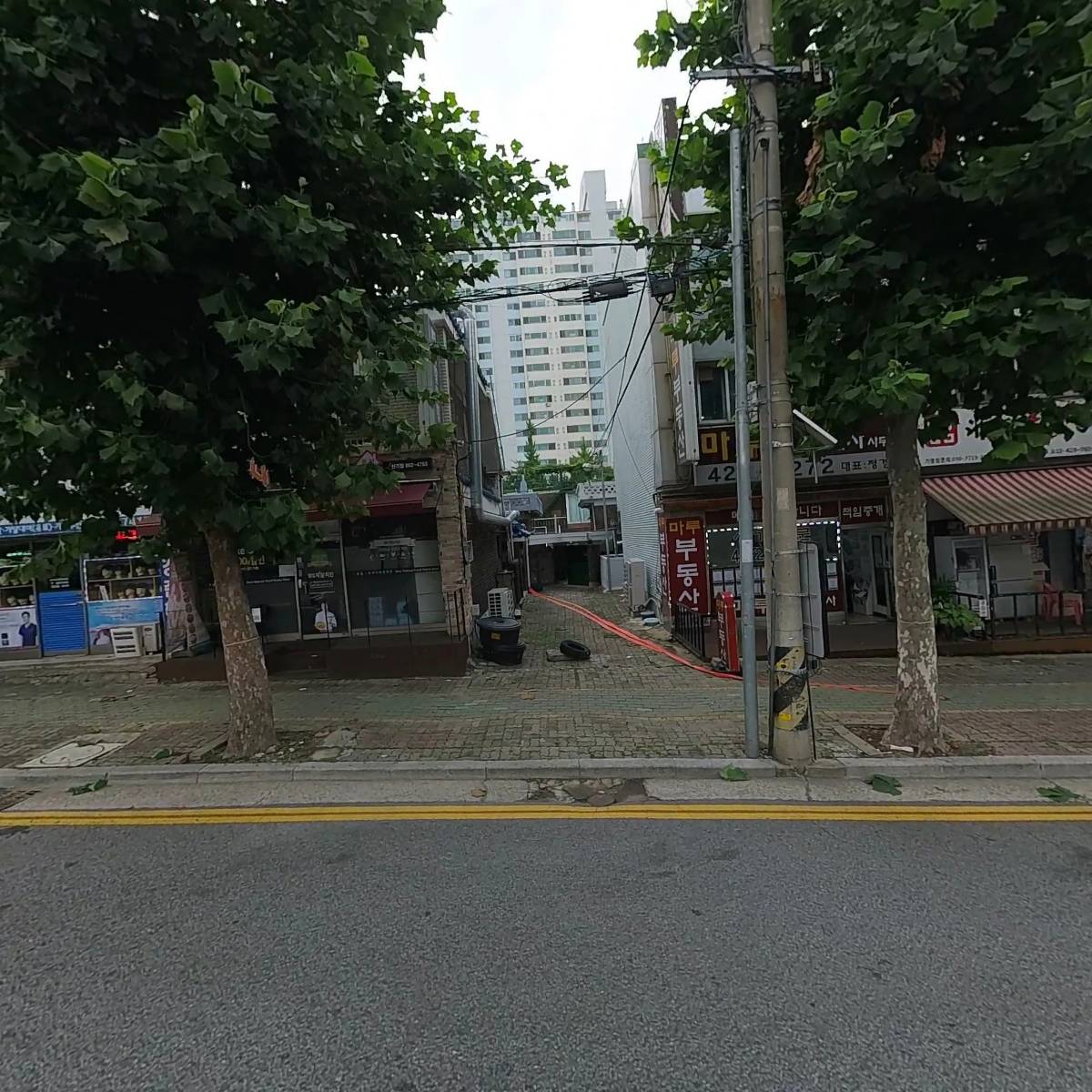 자담치킨 주안신기점