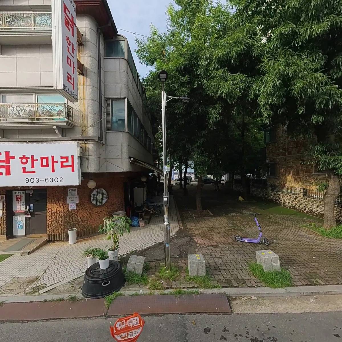대나무집