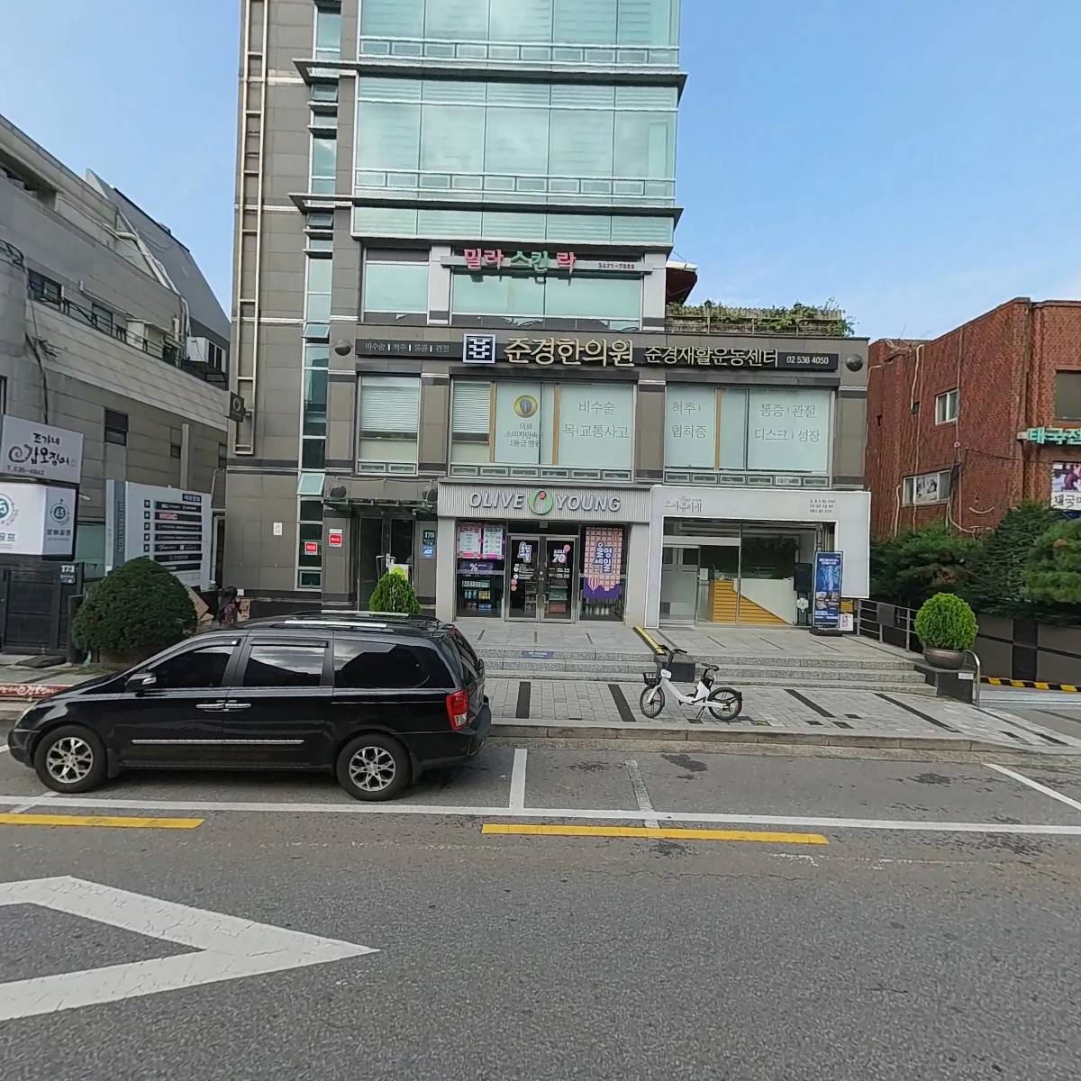 올리브영 방배카페거리점_3