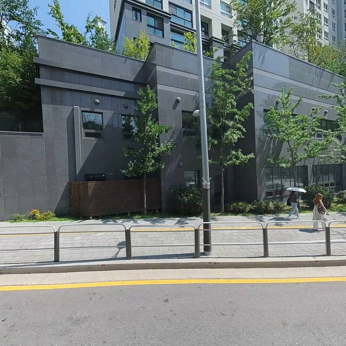 얌샘김밥 홍은사거리점