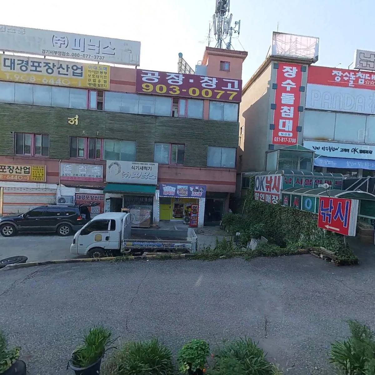 피닉스 쿡 라인
