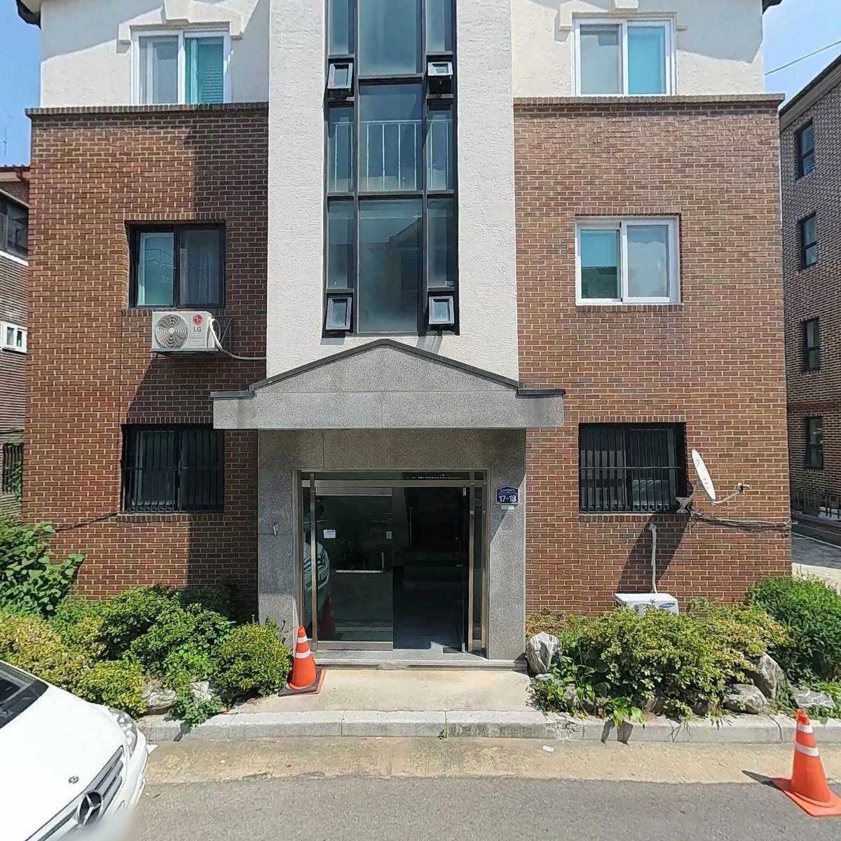 기독교한국성서하나님의교회 늘사랑교회