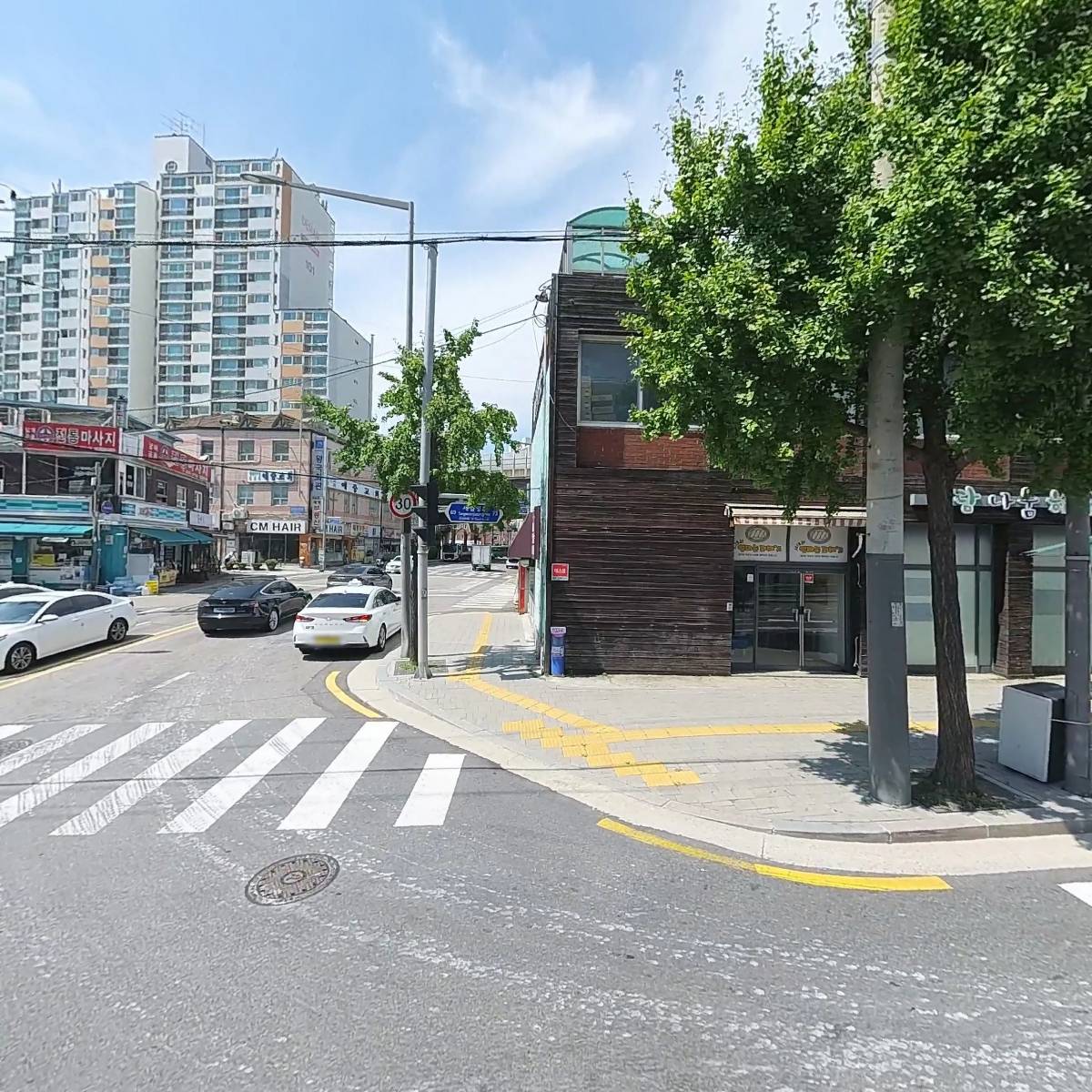 채우석이비인후과의원