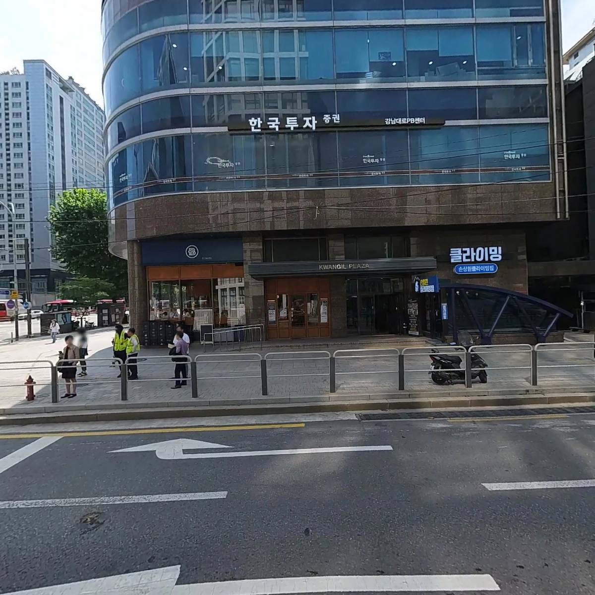 비알코리아（주）CAFE31서초우성점