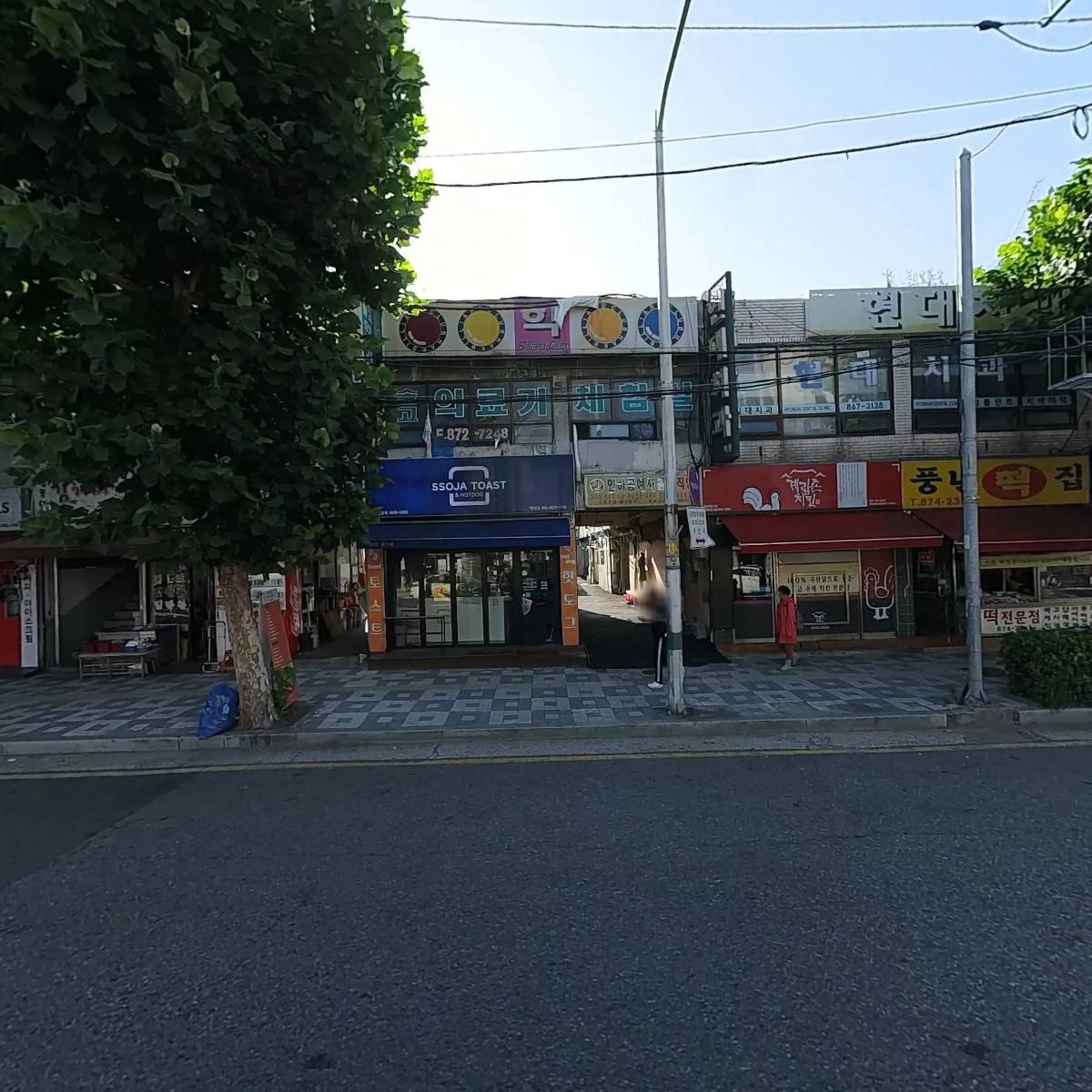 준갤러리　엔틱하우스