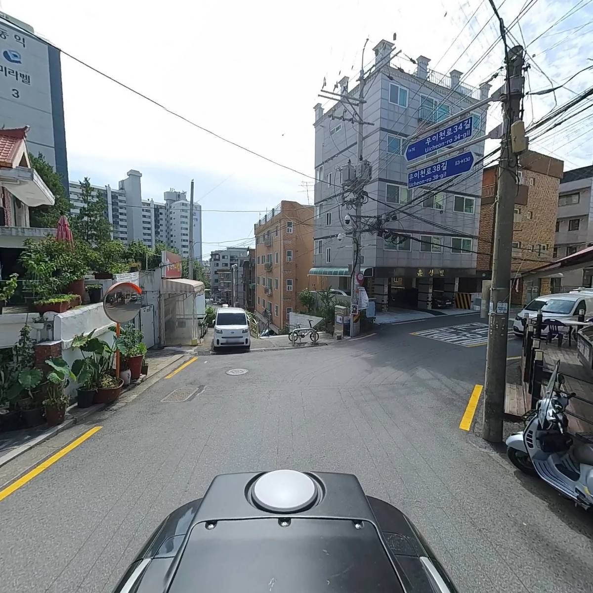 씨유(CU) 쌍문꽃동네점_2