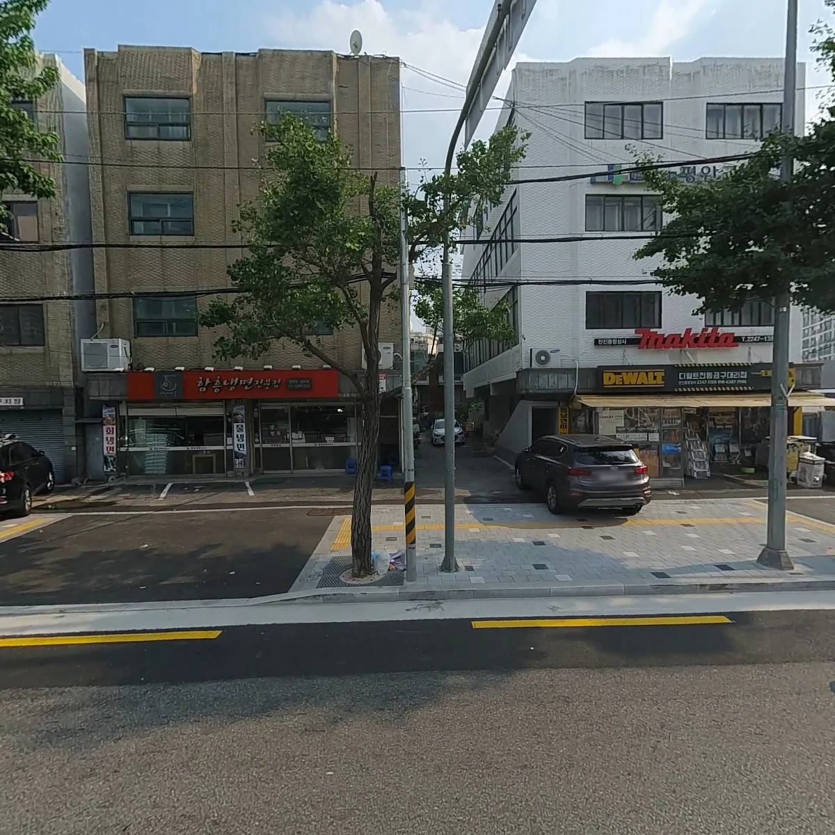 장안면옥