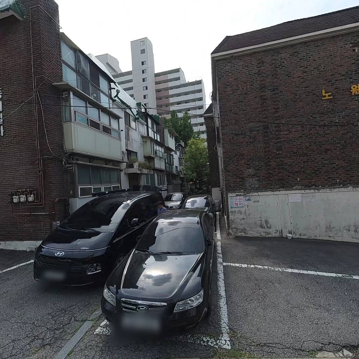 서울공릉 행복주택 관리사무소