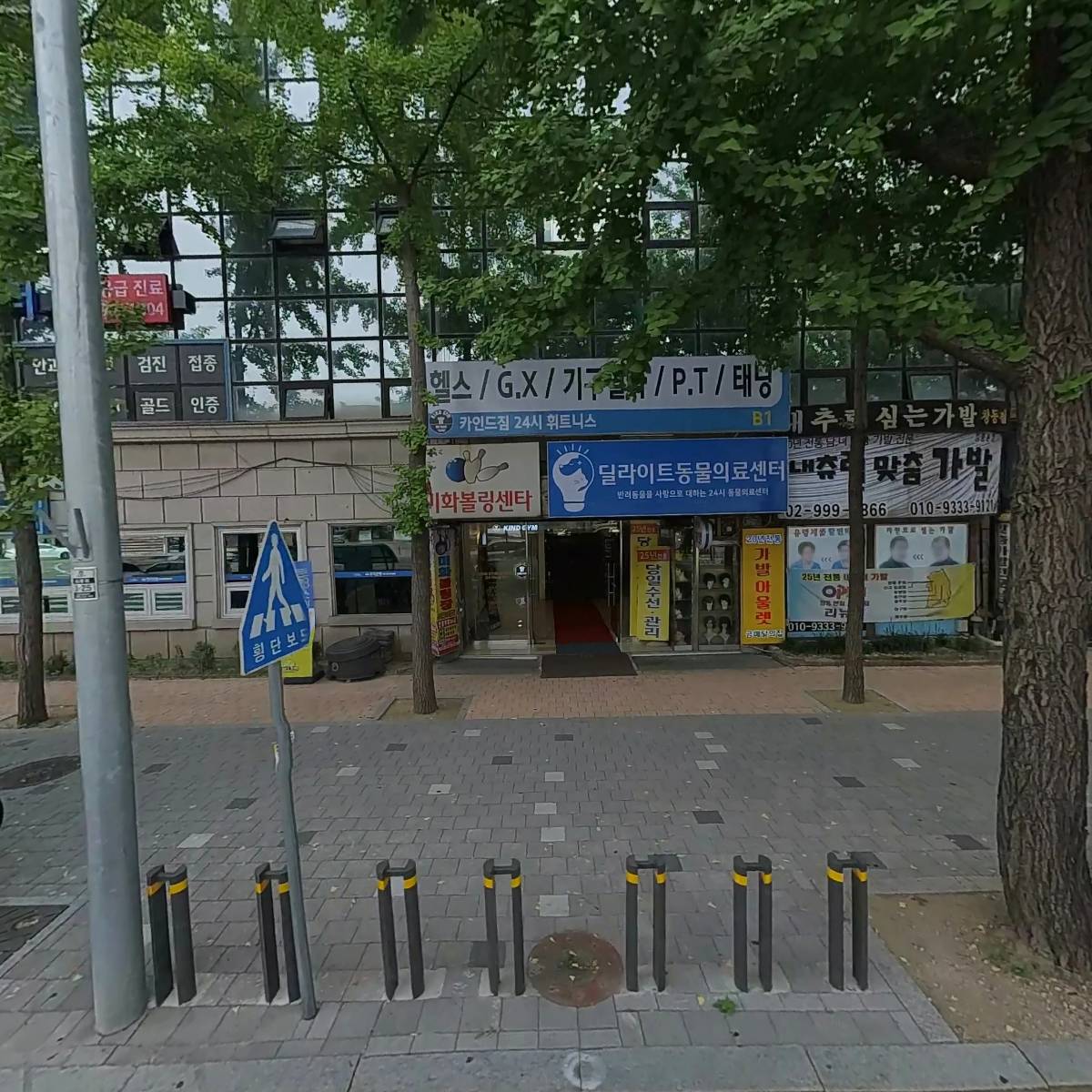 24시 딜라이트 동물의료센터