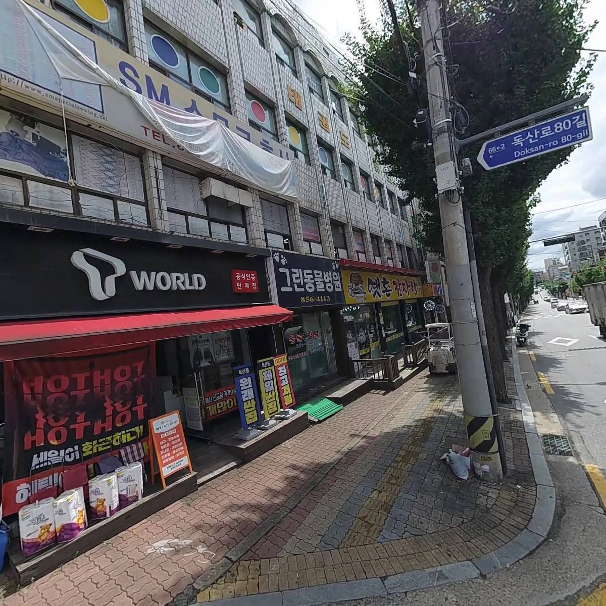 그린동물병원