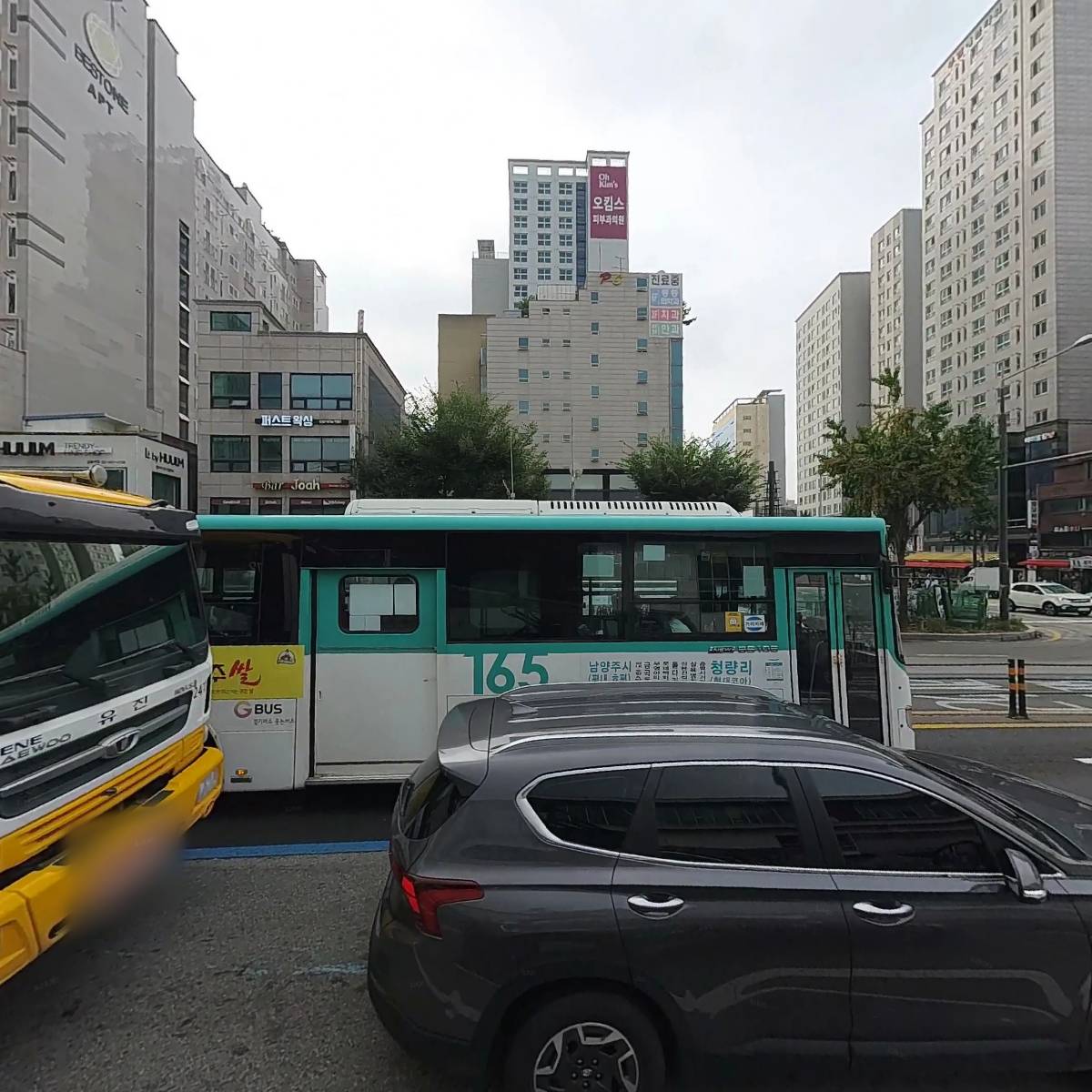 상봉역 맞이방 편의점_3