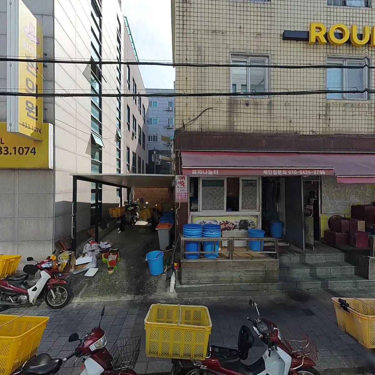 세컨무브 필라테스 용마산점