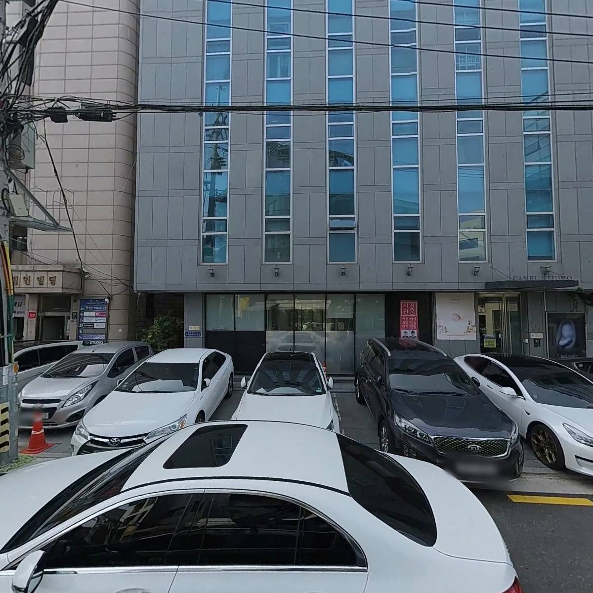 주식회사 카넬가족사진