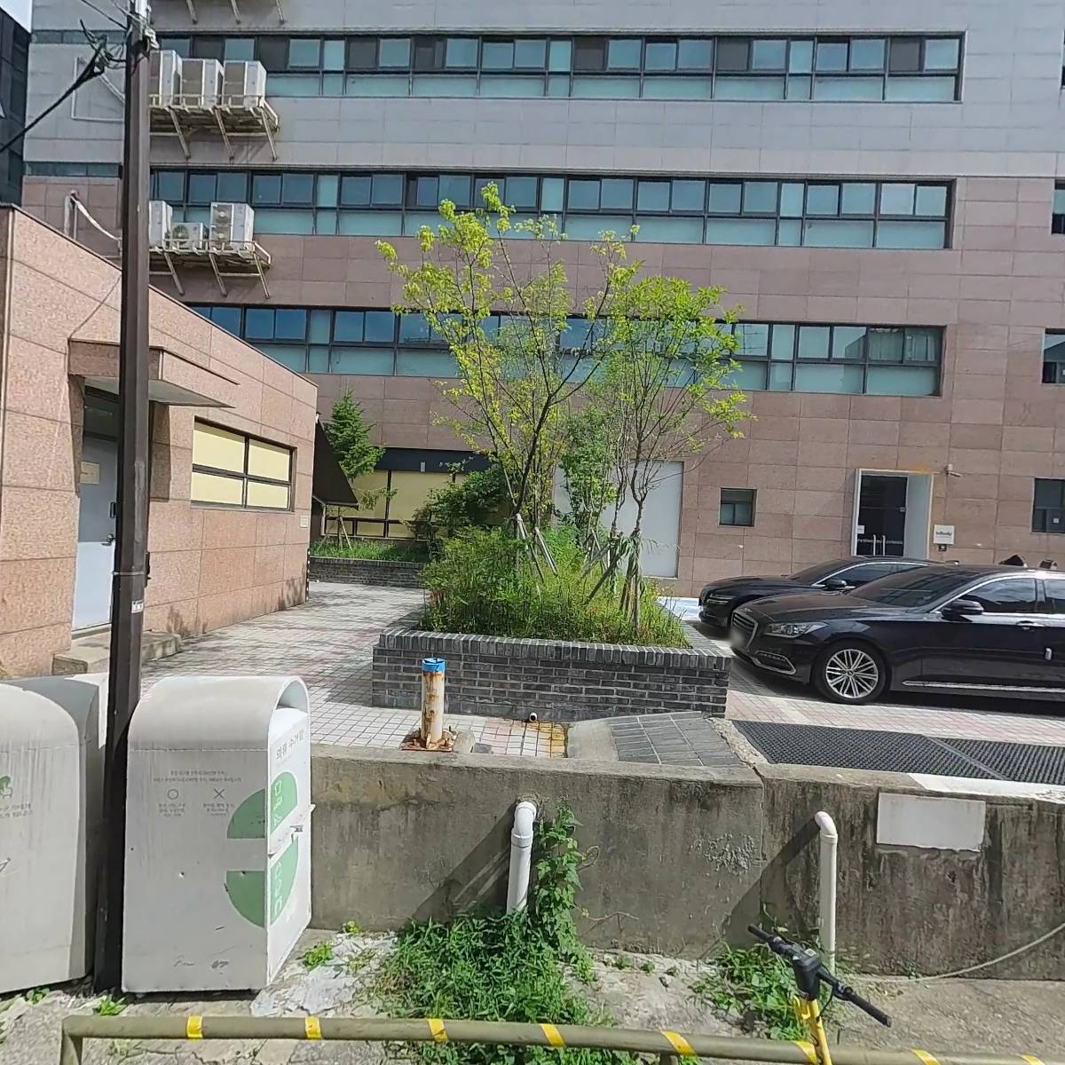 장마루순대보쌈