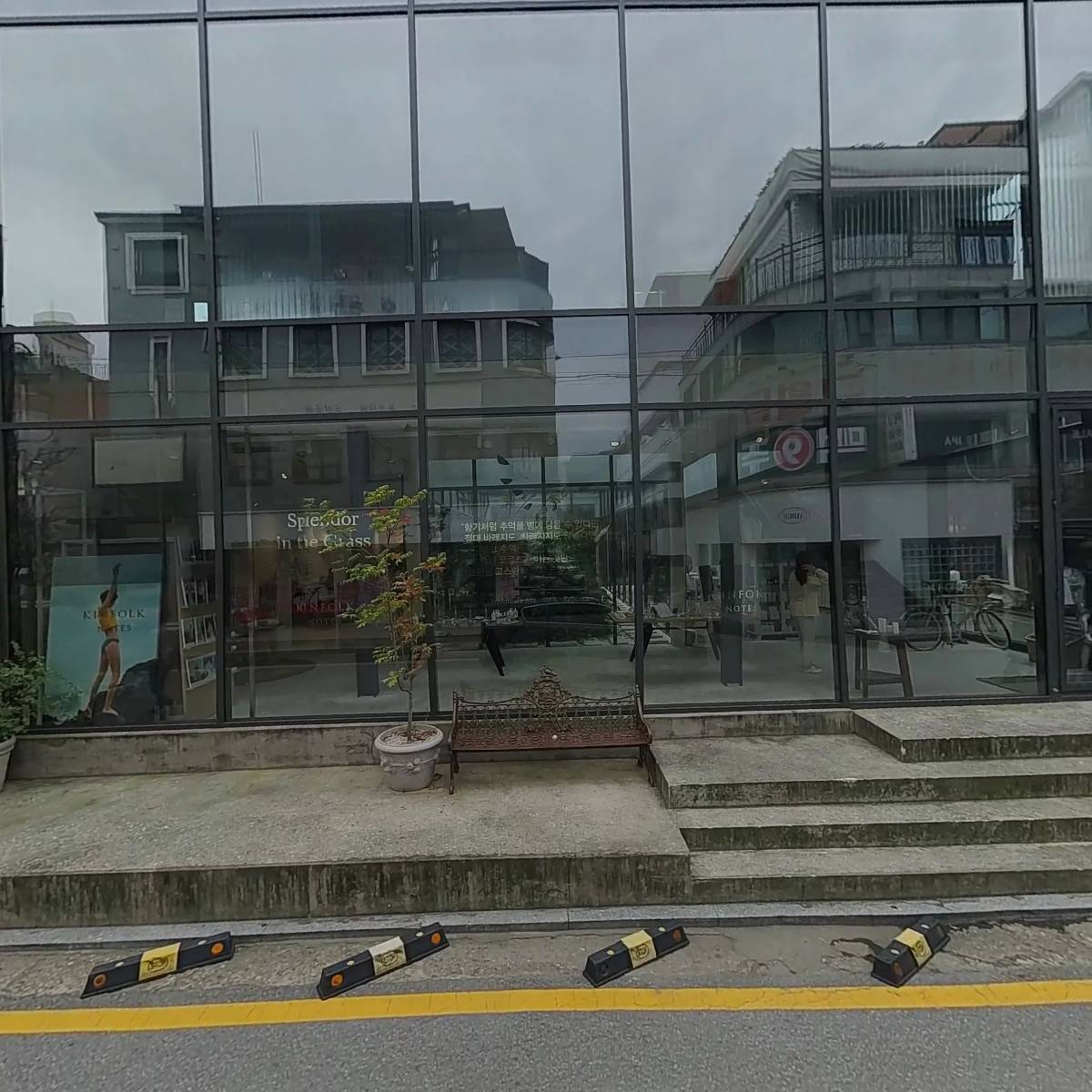 을지다락 압구정도산공원 점심저녁_3