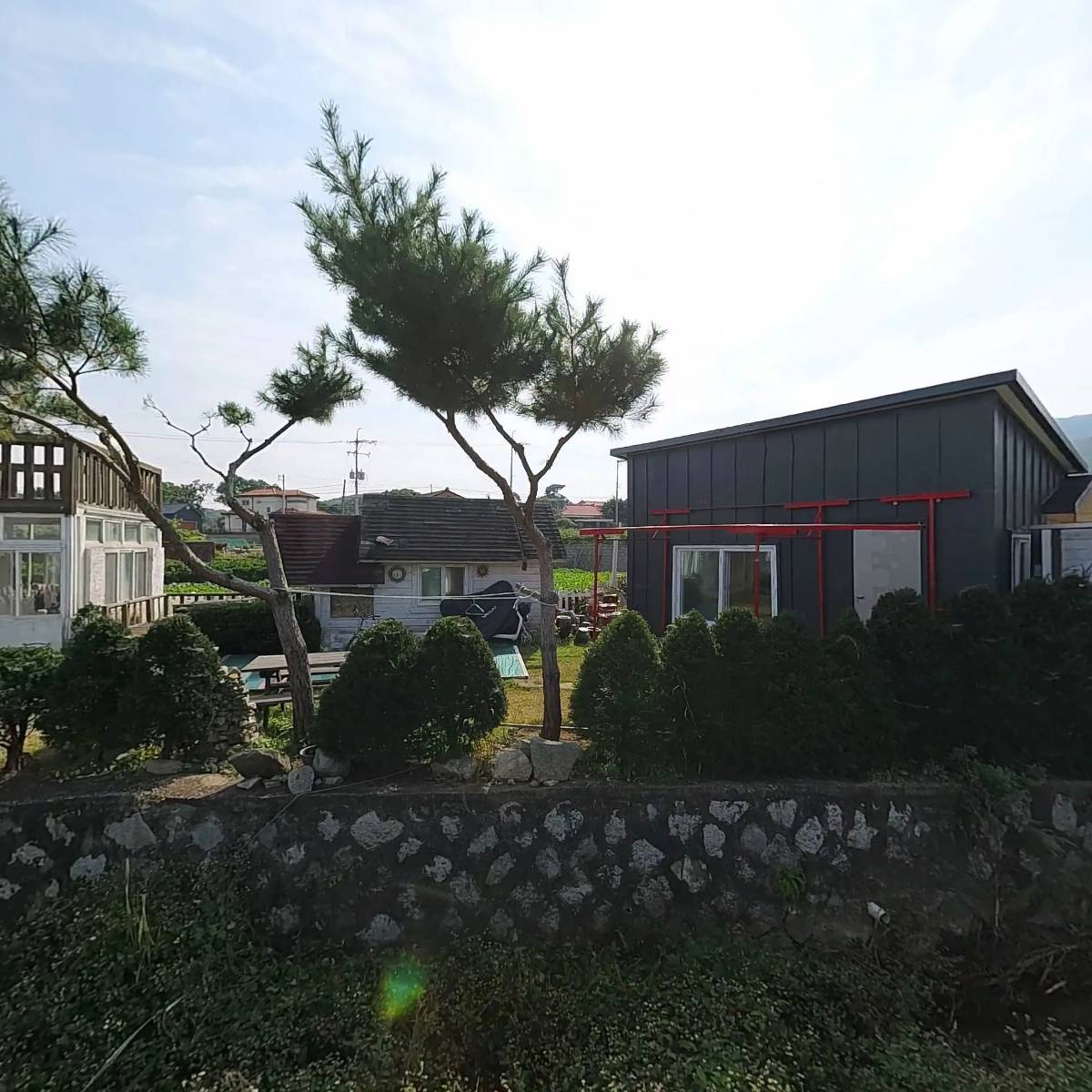 마니산장준감농장민박