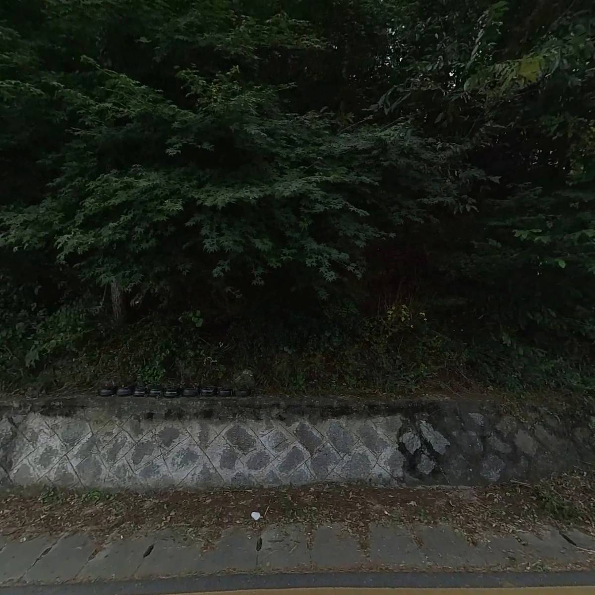 호수산장