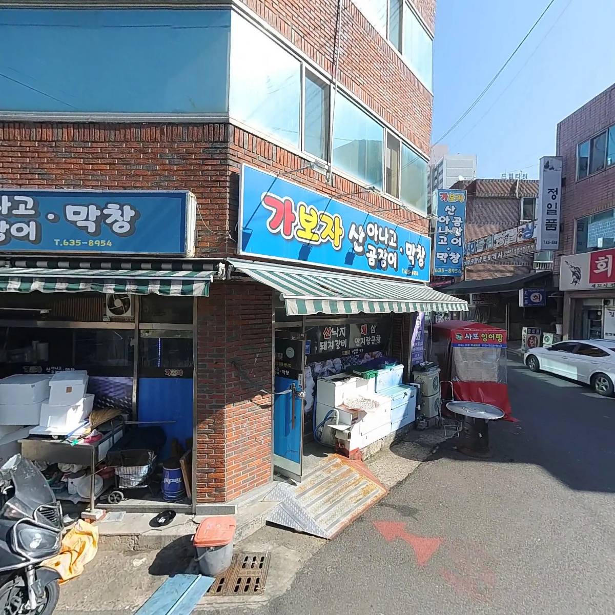 그냥 갈랑교