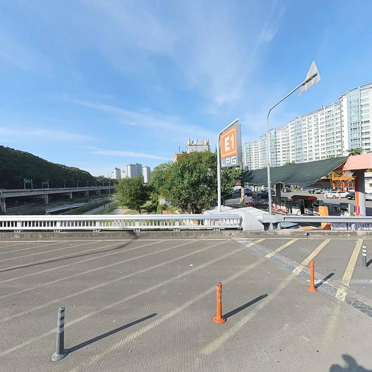 상동LPG충전소