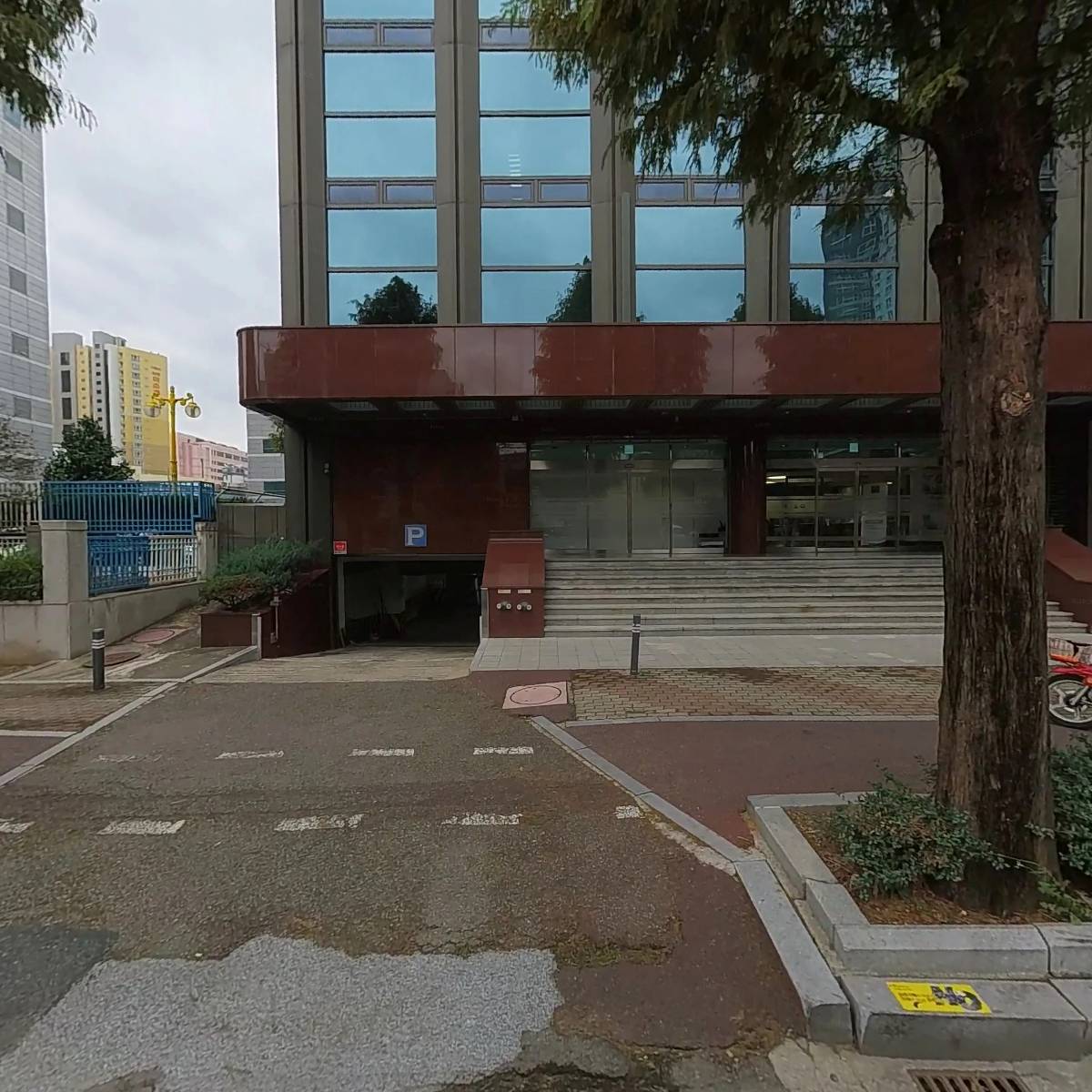 재단법인 중흥장학회