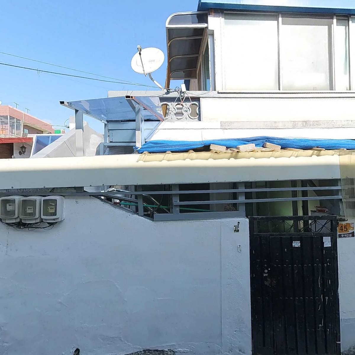 주식회사 용은건설