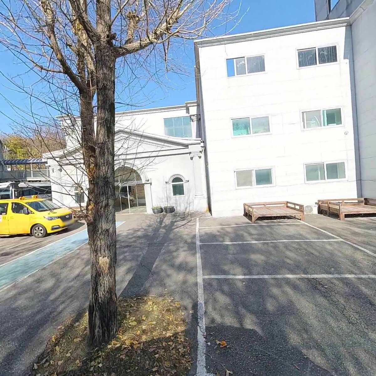 대한예수교장로회 양주꽃동산교회