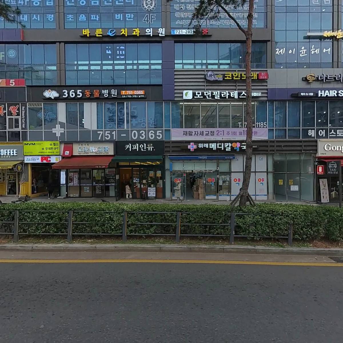 칼없는 푸줏간
