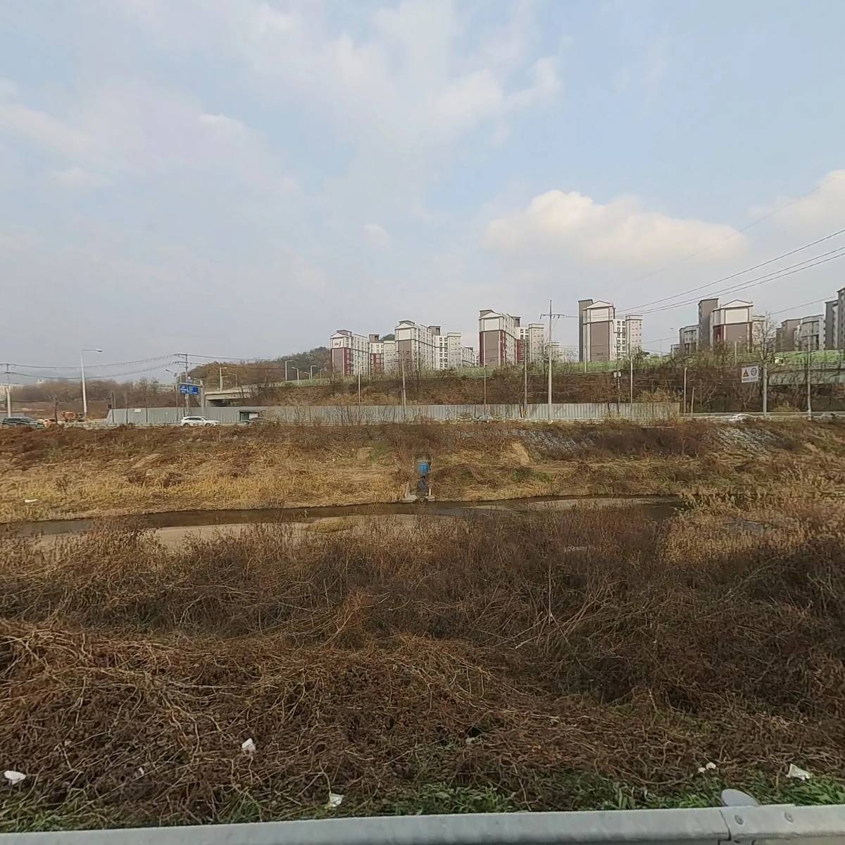 양주수동교회