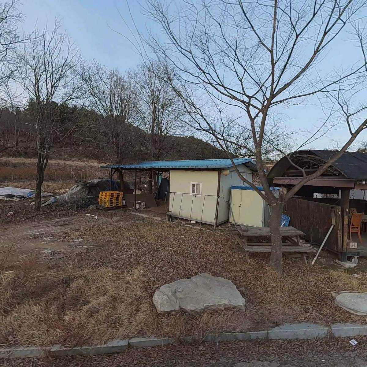 백암순대국