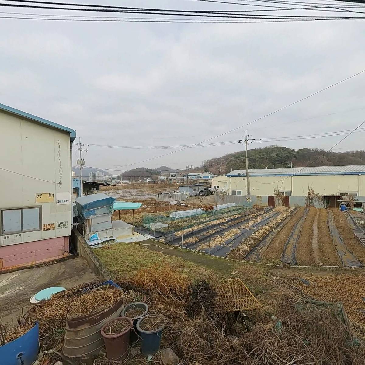 이호푸드