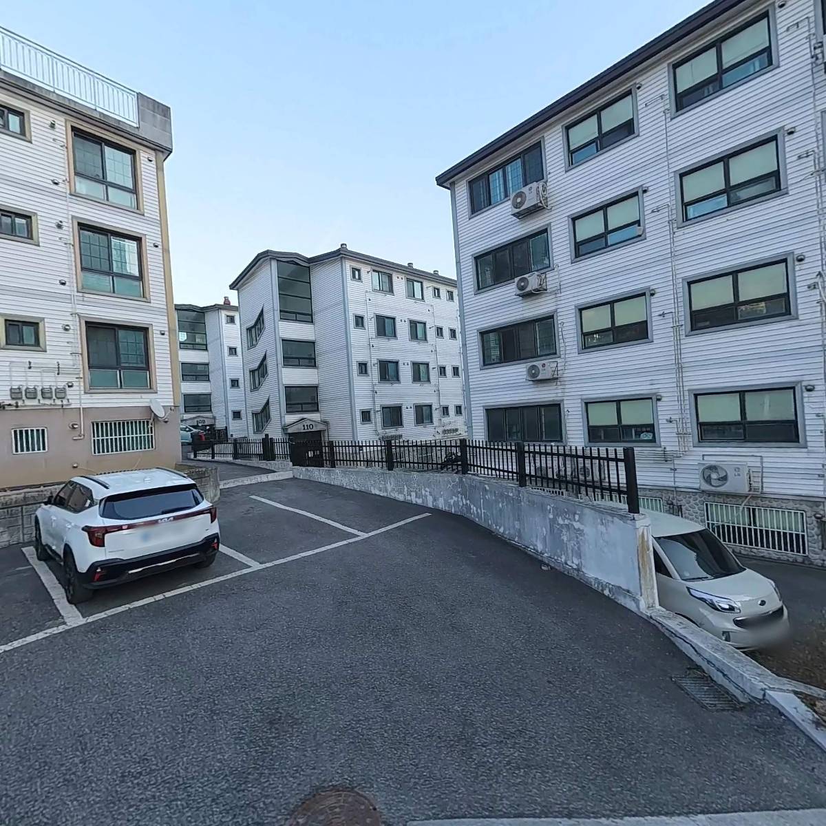 아쿠아터치셀프빨래방 역북점